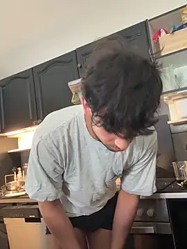 Gipsyboysteve online show from April 3, 9:49 am