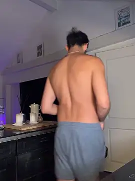 Snapshot of Gipsyboysteve chatting on March 1, 5:29 am Gipsyboysteve online show from March 1, 5:29 am