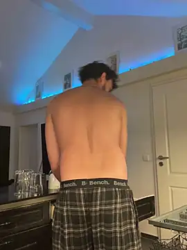 Gipsyboysteve online show from March 22, 11:17 pm