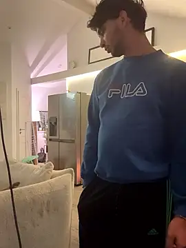 Gipsyboysteve online show from October 21, 6:51 pm