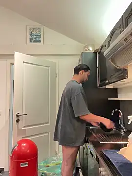 Gipsyboysteve online show from October 18, 4:58 am