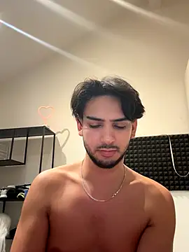 Gipsyboysteve online show from October 28, 9:08 am