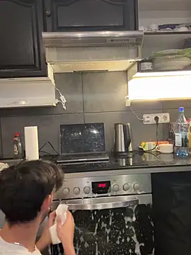 Gipsyboysteve online show from December 22, 7:41 am