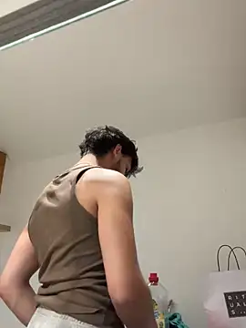 Gipsyboysteve online show from April 12, 8:45 pm