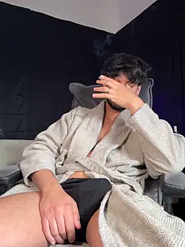 Gipsyboysteve online show from April 13, 9:13 am