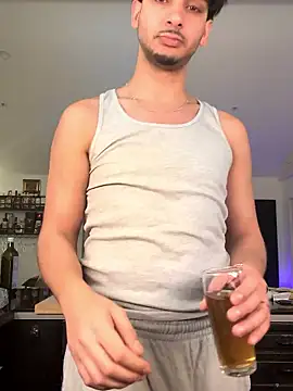 Gipsyboysteve online show from January 8, 8:48 pm