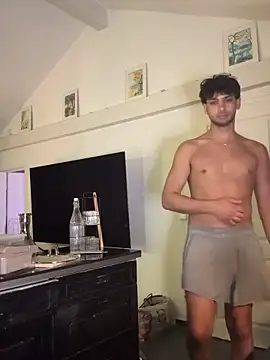 Gipsyboysteve online show from March 30, 3:30 am