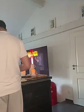 Snapshot of Gipsyboysteve chatting on February 28, 7:52 am Gipsyboysteve online show from February 28, 7:52 am