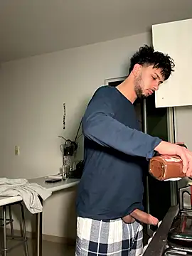 Gipsyboysteve online show from January 18, 10:07 am