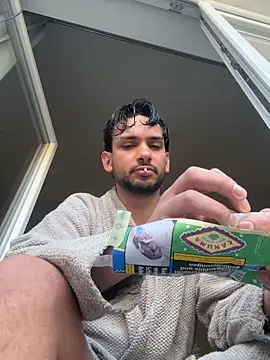 Gipsyboysteve online show from April 8, 6:37 am