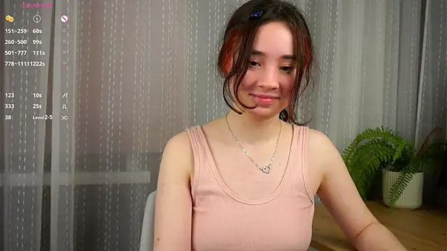 Snapshot of AlbertaClack chatting on November 25, 11:43 am AlbertaClack online show from November 25, 11:43 am