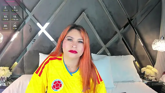 CoraimaSahin online show from March 27, 4:32 am