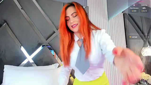 CoraimaSahin online show from February 26, 5:07 am