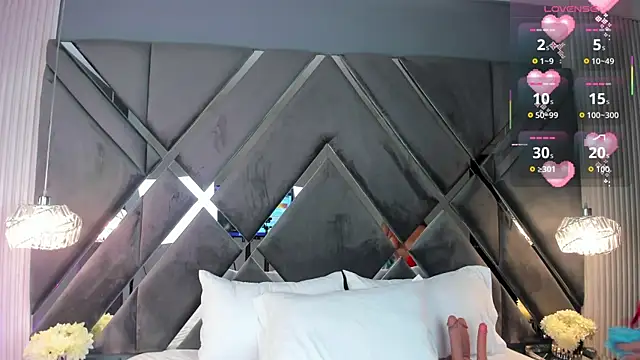 CoraimaSahin online show from February 18, 4:32 am