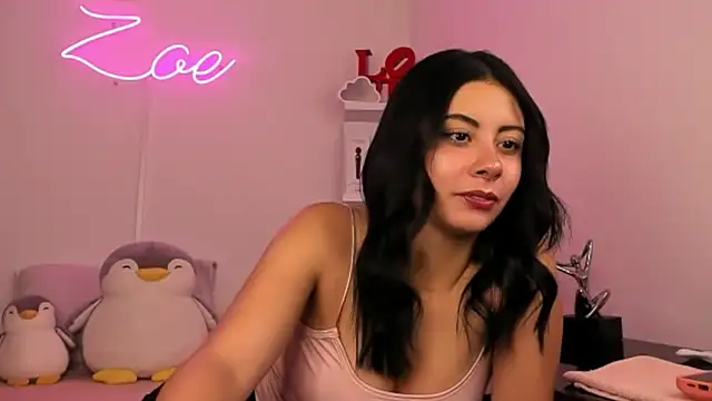 Snapshot of zoecams1 chatting on March 21, 7:18 pm zoecams1 online show from March 21, 7:18 pm