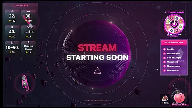 Laurahot 69 online show from December 3, 1:54 pm