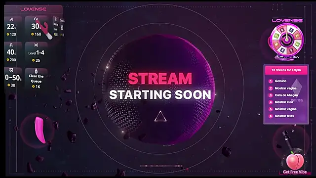 Laurahot 69 online show from December 4, 2:05 pm