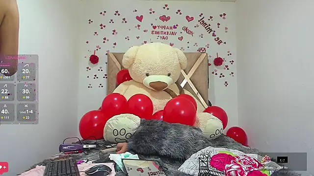 Sofia Dg online show from September 8, 7:24 pm