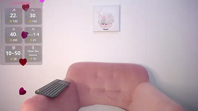 selene swee online show from March 23, 8:52 pm