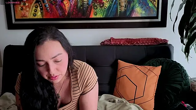 SujannaVarma  online show from April 22, 9:21 pm