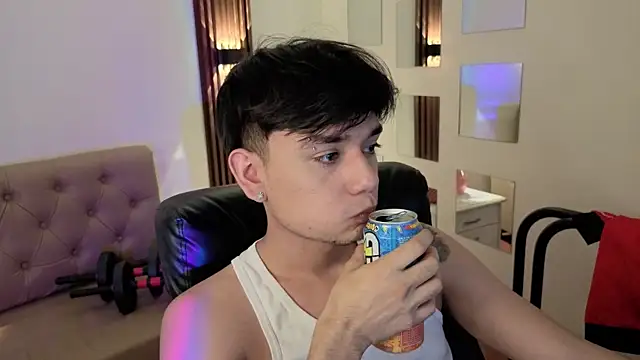 davoxer online show from April 8, 3:41 am