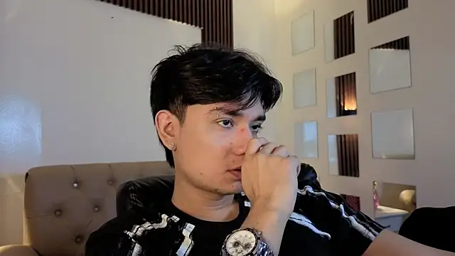 davoxer online show from April 19, 2:45 am