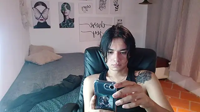davoxer online show from October 10, 3:29 am