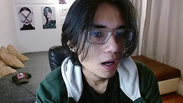 davoxer online show from November 6, 3:43 am