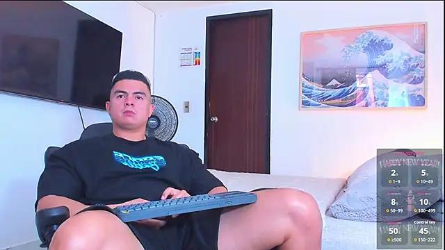 RJBarto online show from April 18, 1:46 pm