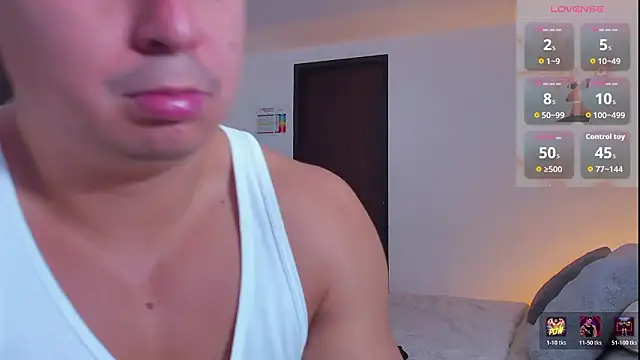 Snapshot of RJBarto chatting on February 25, 12:27 pm RJBarto online show from February 25, 12:27 pm