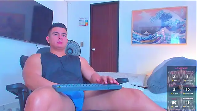 RJBarto online show from April 8, 2:29 pm