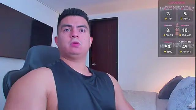 Snapshot of RJBarto chatting on February 27, 12:38 pm RJBarto online show from February 27, 12:38 pm