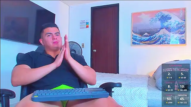 RJBarto online show from March 20, 12:33 am