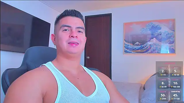 RJBarto online show from March 15, 1:40 pm