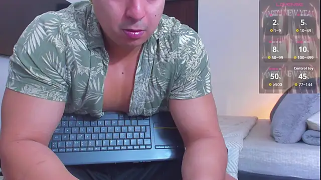 Snapshot of RJBarto chatting on February 26, 1:11 pm RJBarto online show from February 26, 1:11 pm