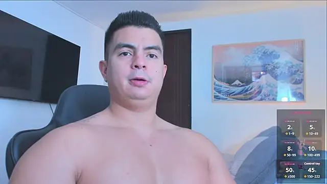 RJBarto online show from April 9, 1:50 pm