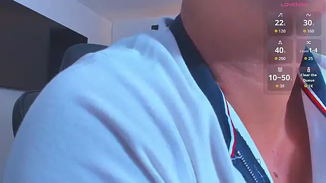 RJBarto online show from October 23, 6:50 pm