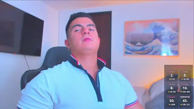 RJBarto online show from April 6, 11:50 pm