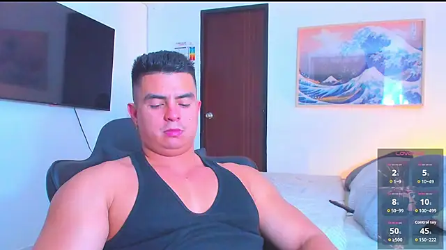 RJBarto online show from March 28, 1:17 am