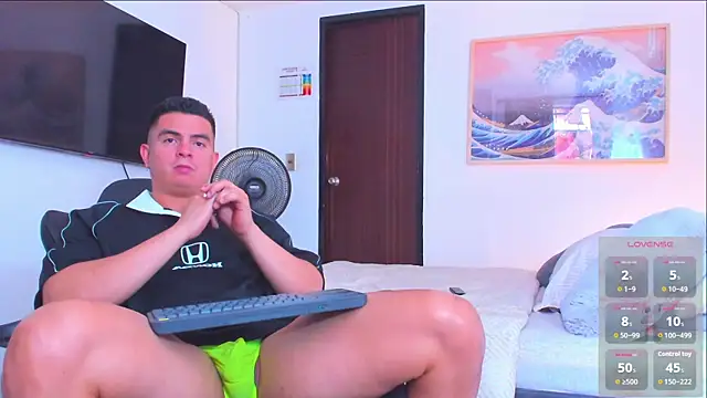 RJBarto online show from April 3, 3:40 pm