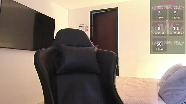 Snapshot of RJBarto chatting on February 1, 12:25 pm RJBarto online show from February 1, 12:25 pm