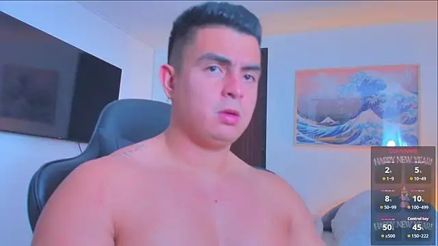 RJBarto online show from April 8, 2:24 am