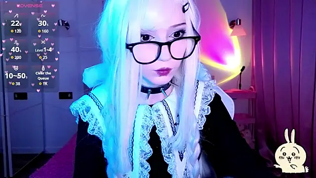 Snapshot of GothikLali chatting on February 9, 3:54 pm GothikLali online show from February 9, 3:54 pm