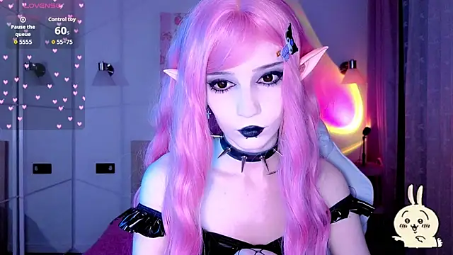 Snapshot of GothikLali chatting on March 10, 10:36 pm GothikLali online show from March 10, 10:36 pm