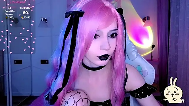 Snapshot of GothikLali chatting on March 7, 9:31 pm GothikLali online show from March 7, 9:31 pm