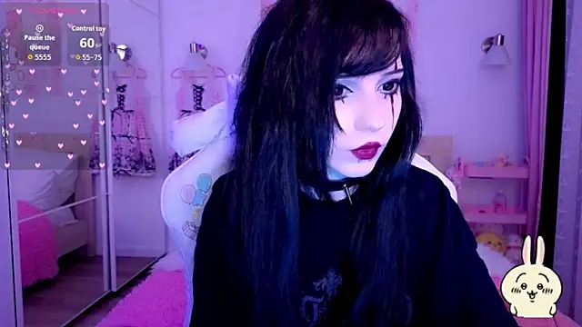 GothikLali online show from October 26, 1:17 am