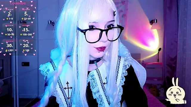 Snapshot of GothikLali chatting on February 7, 10:29 pm GothikLali online show from February 7, 10:29 pm