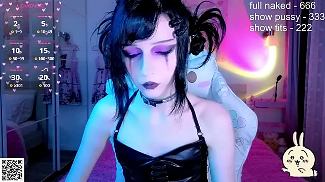 GothikLali online show from November 27, 9:59 pm