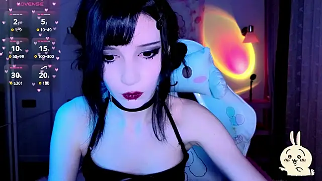 Snapshot of GothikLali chatting on February 23, 11:38 pm GothikLali online show from February 23, 11:38 pm