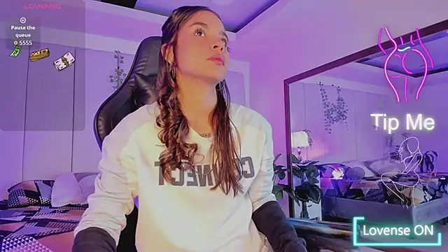 mia rousse25 online show from March 23, 3:12 pm